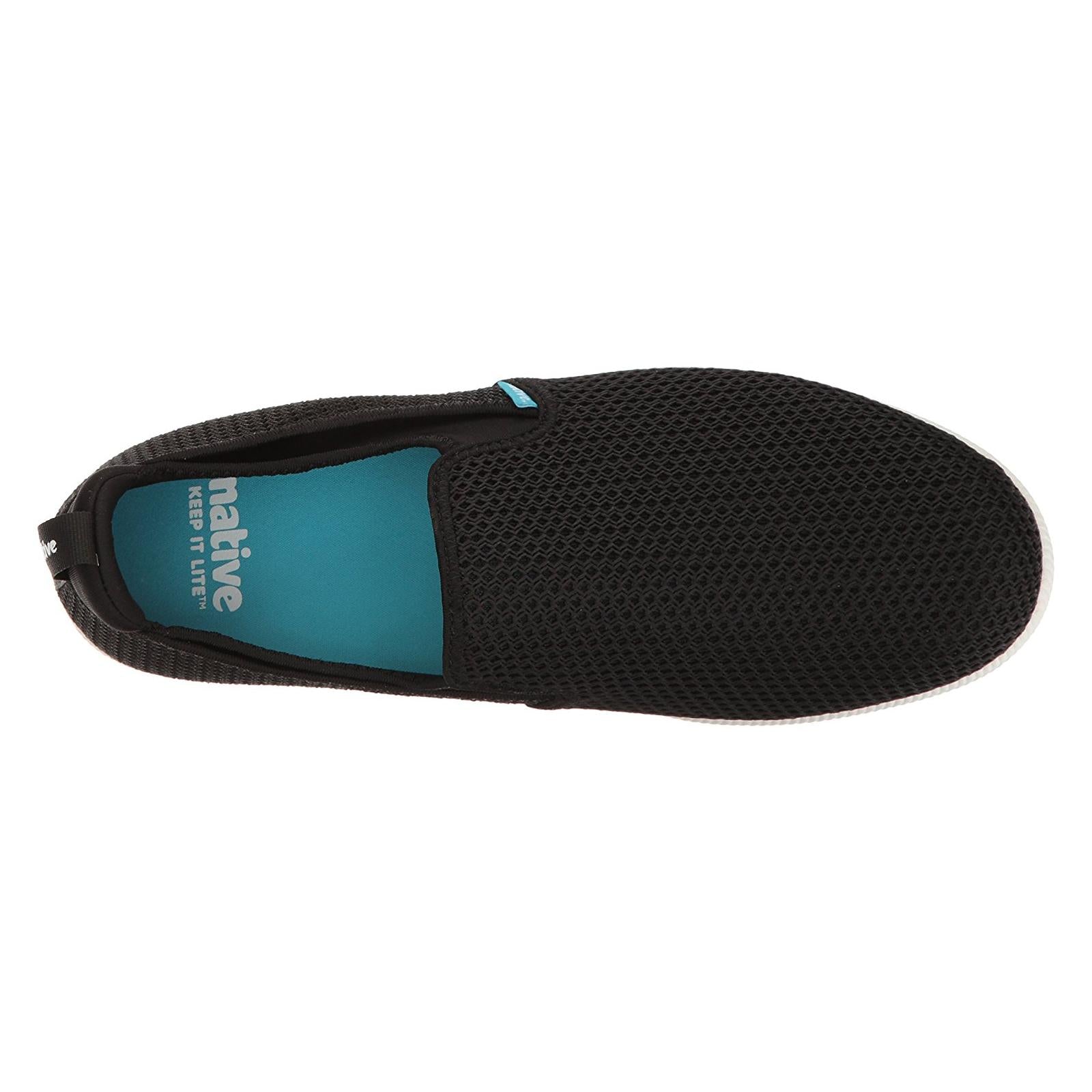 Cruz - Jiffy Black/Shell White - Scarpe Basse Uomo/Donna 21104700-1105  NATIVE 