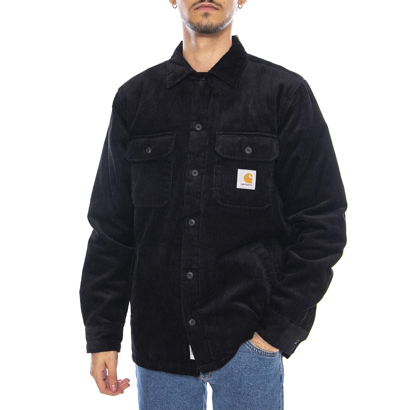 Whitsome Shirt Jac Black I028827.89XX . CARHARTT WIP 