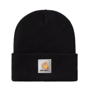 Ohio Beanie Black - Berretto in Maglia Nero I035430.89XX  CARHARTT WIP 