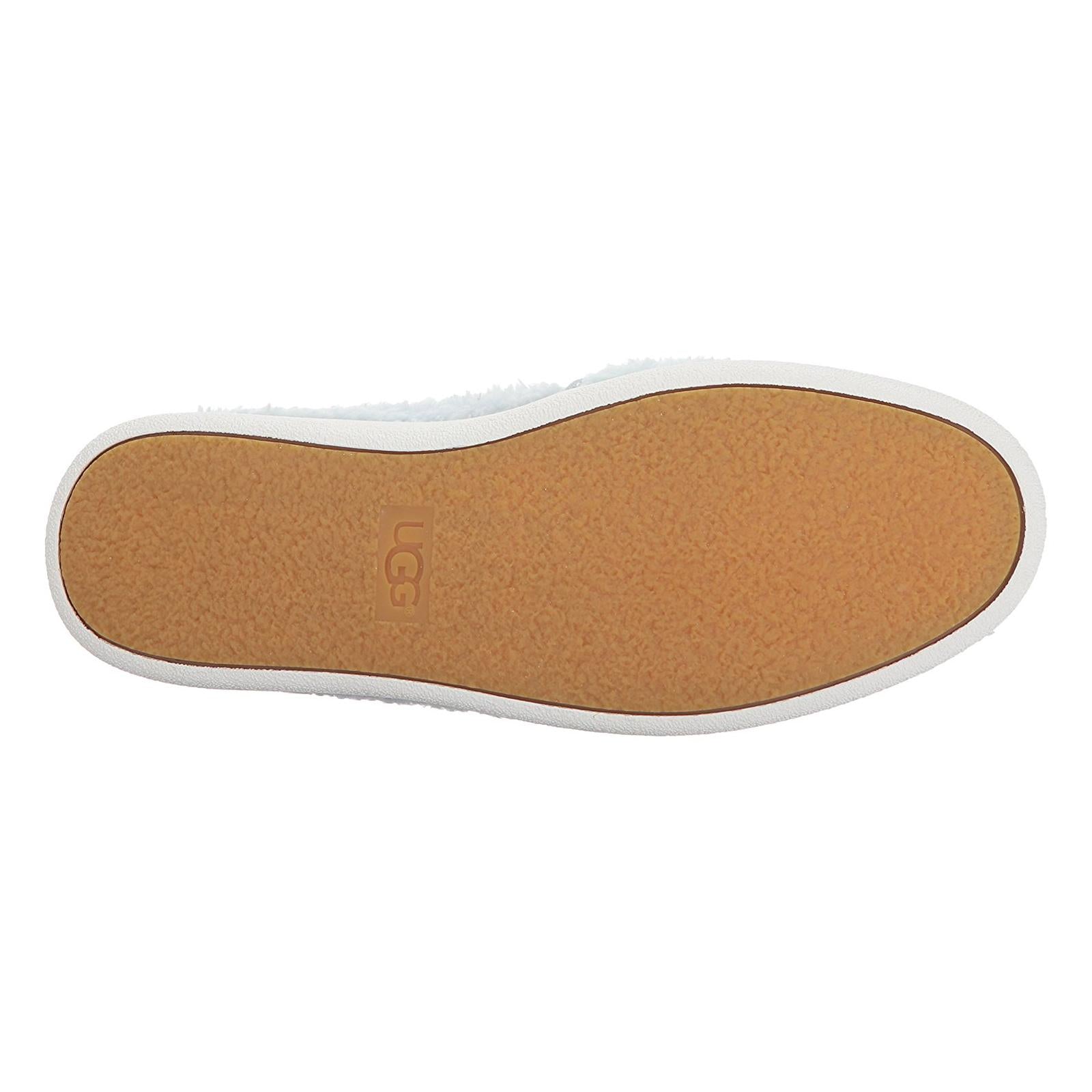 Ricci - Iceberg Blue - Scarpe Slip On Donna Blu UGSRICCIIRG1019659W  UGG 