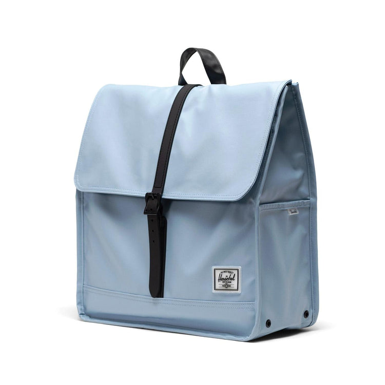 City Backpack | Weather Resistant Ashlet Blue - 14L - Zaino Beige 11666 06544 HERSCHEL 