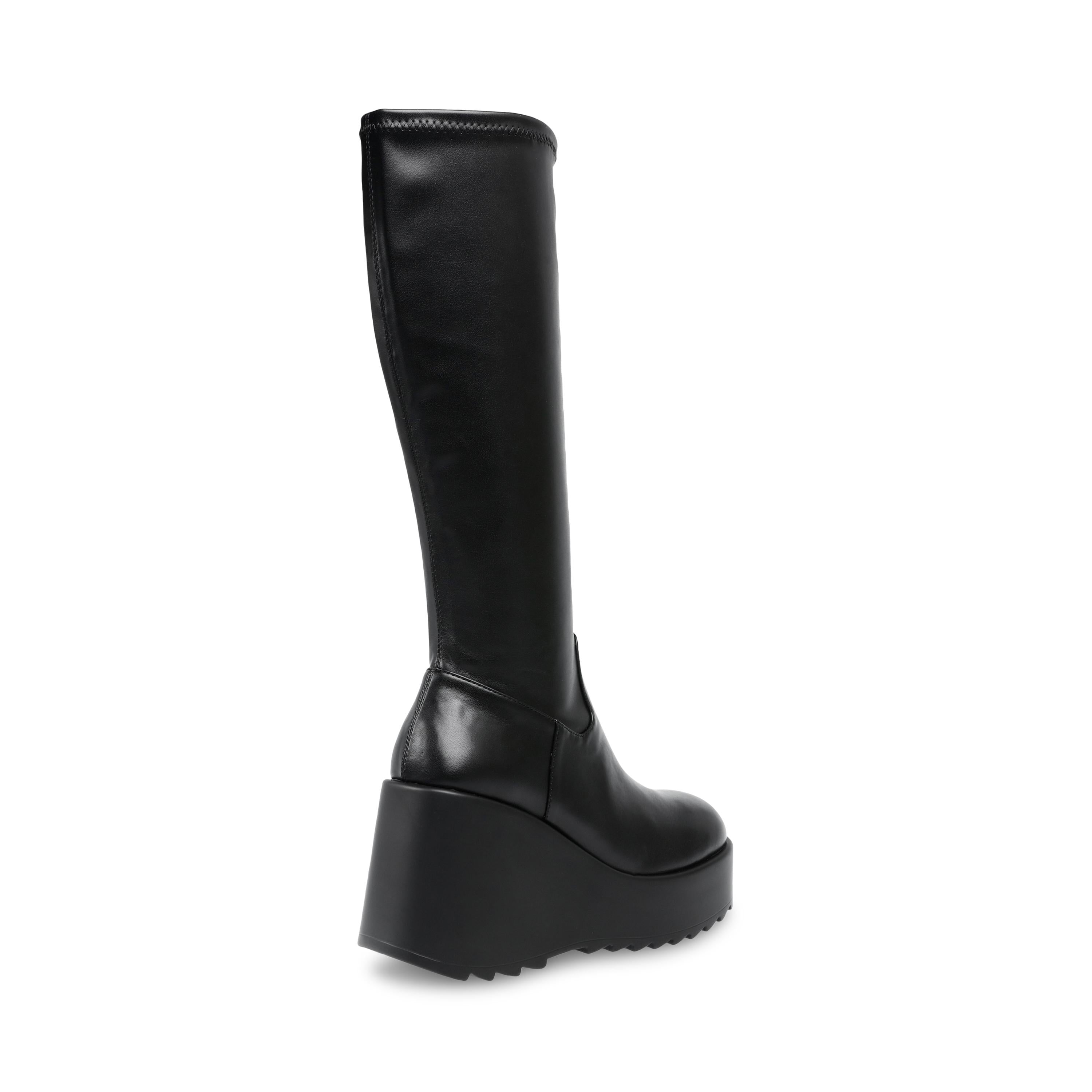 Defender Black - Stivali Donna Neri SMSDEFENDER-BLA  STEVE MADDEN 