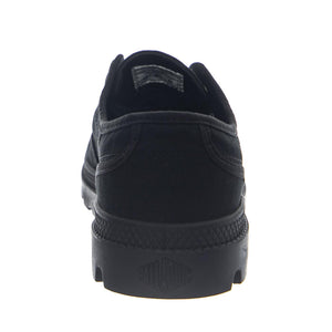 Pampa Oxford Black - Scarpe Stringate Uomo Nere PAS02351-008-M . PALLADIUM 