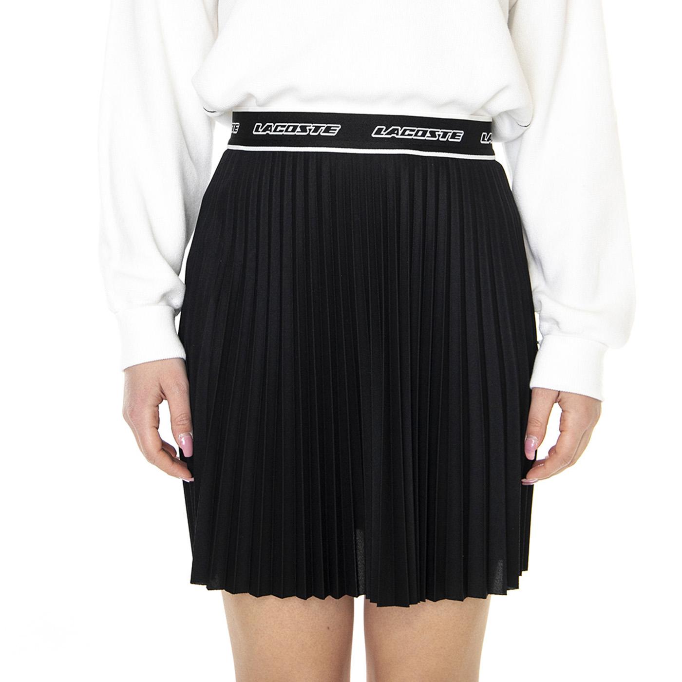 W' Gonna 031 - Gonna Nera JF4342-031  LACOSTE 