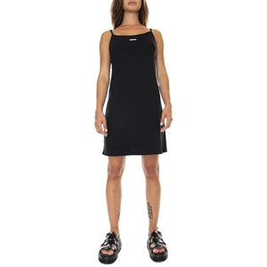 Jessie - Abito Donna Nero VN0A5LMEBLK1  VANS 